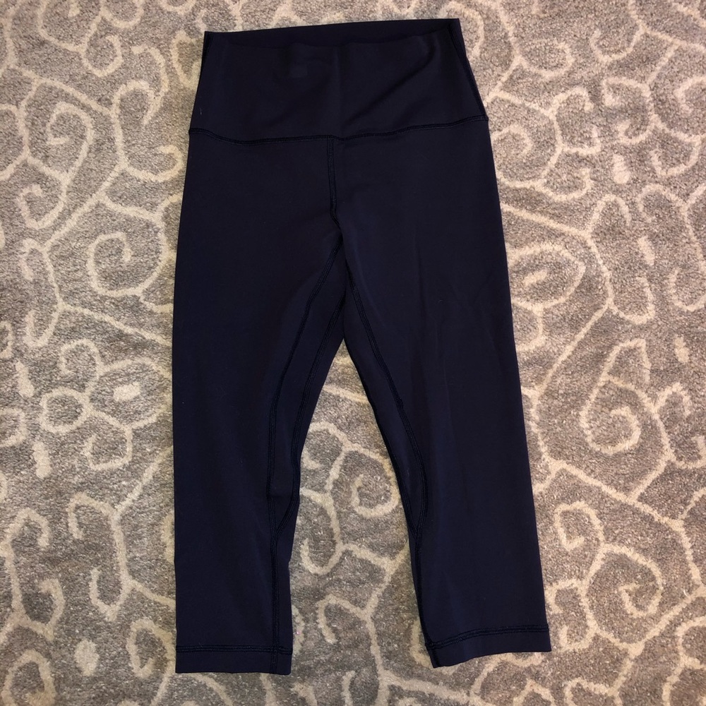 Align Crop Full-On Luxtreme 21"